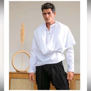 Orttu Michaelangelo shirt